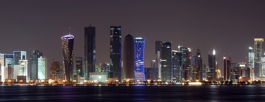 Катар - новое направление