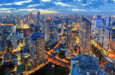 Столица Бангкок